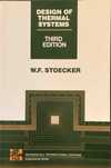 Design of Thermal Systems - Vendo livro