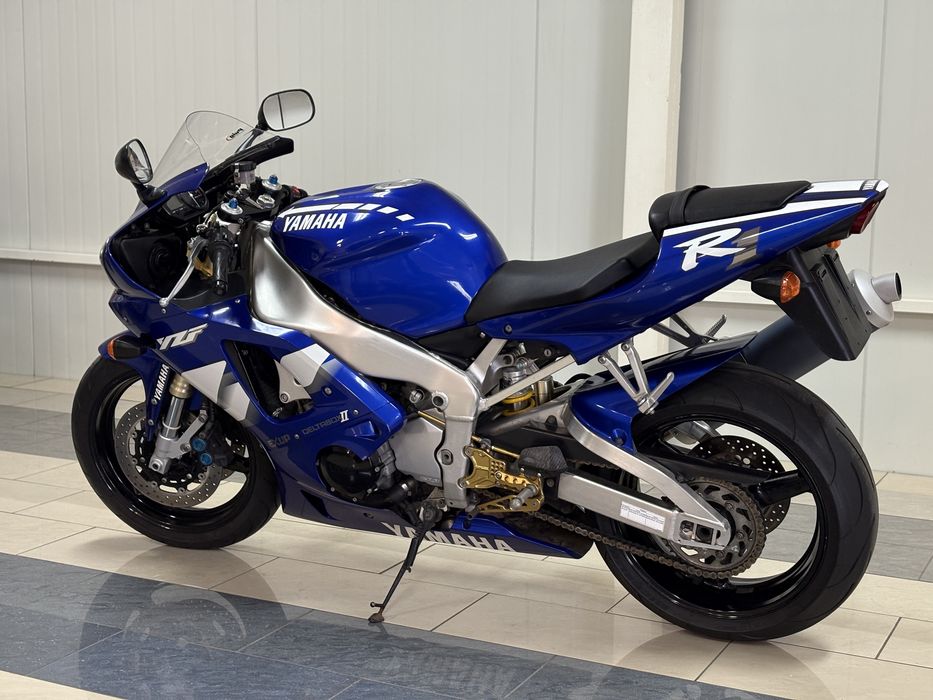 Yamaha R1 #Piękny Stan #Udokumentowany przebieg  #Rn01 rn04