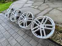 Alufelgi 17 5x112 Audi A3 VW Golf T-Roc Skoda Octavia Kodaq Seat Leon