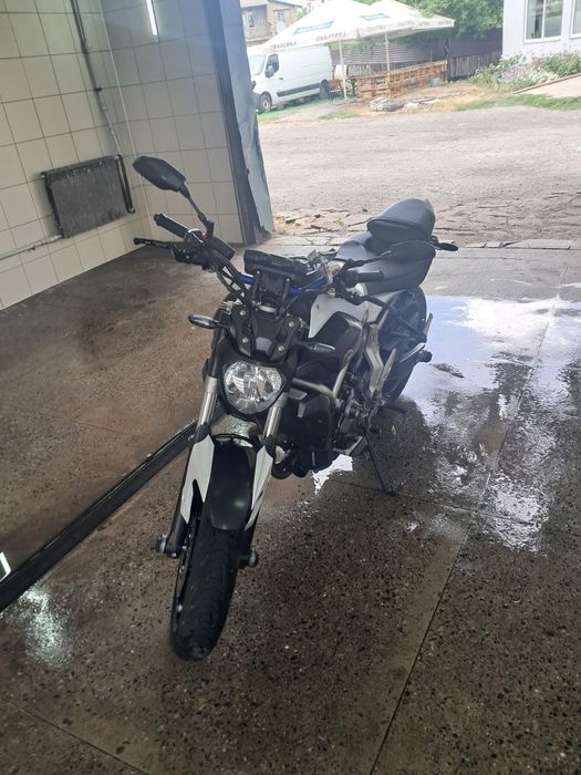 Продам Yamaha mt-07
