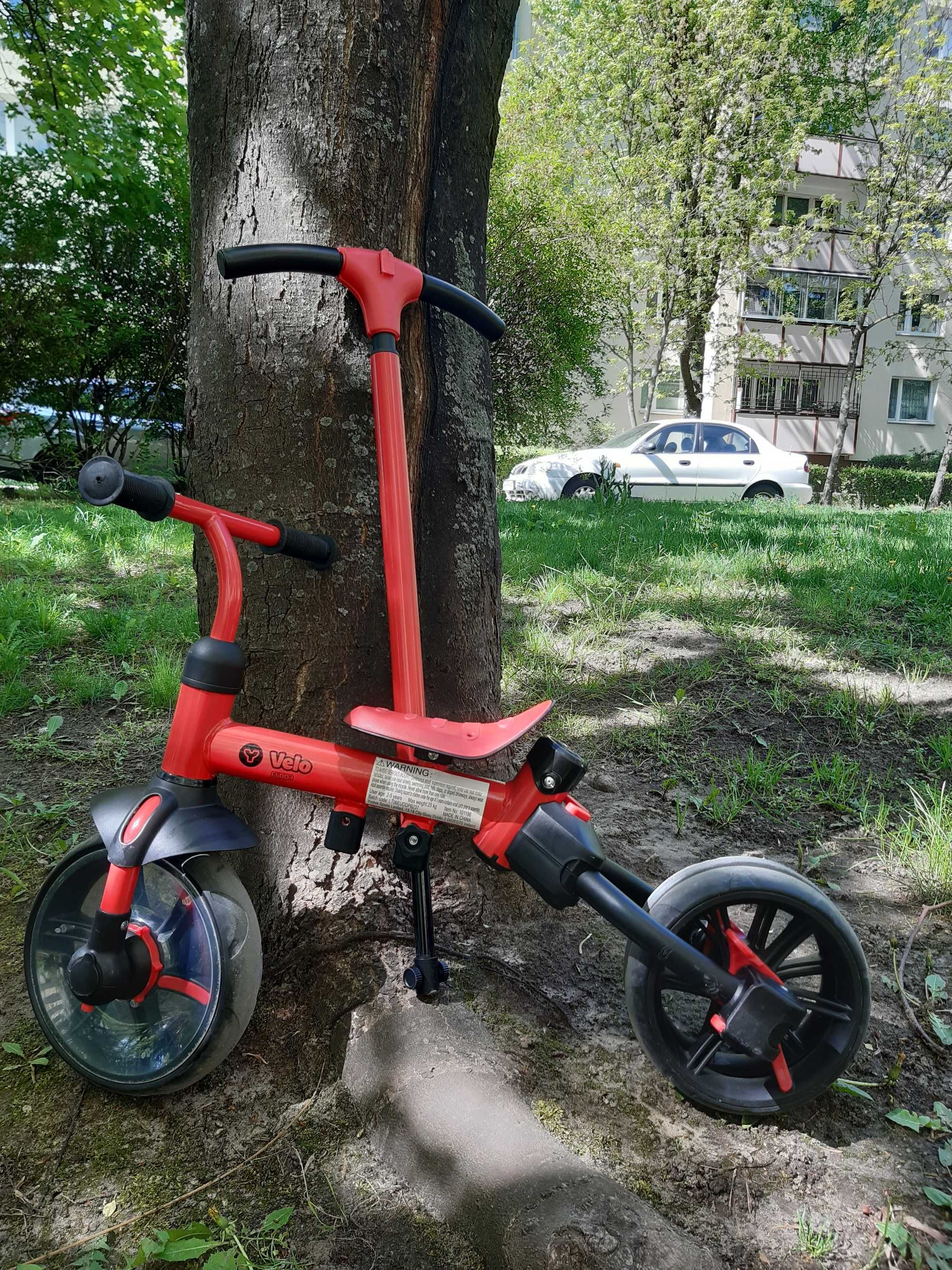 Rowerek Velo Flippa