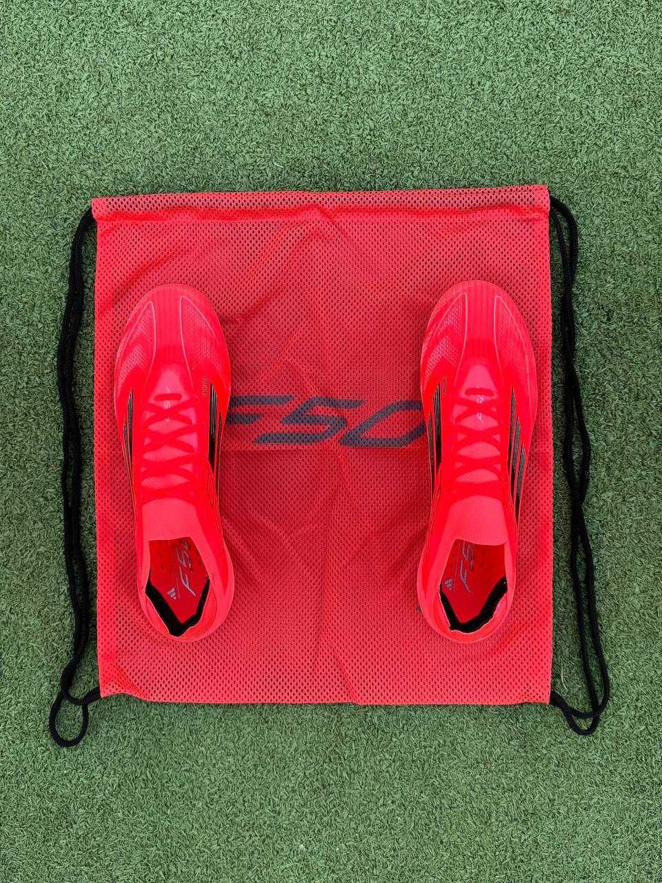 SALE! Бутси Adidas F50 FG 39 40 41 42 43 44 45 адідас ф50 З МІШЕЧКОМ
