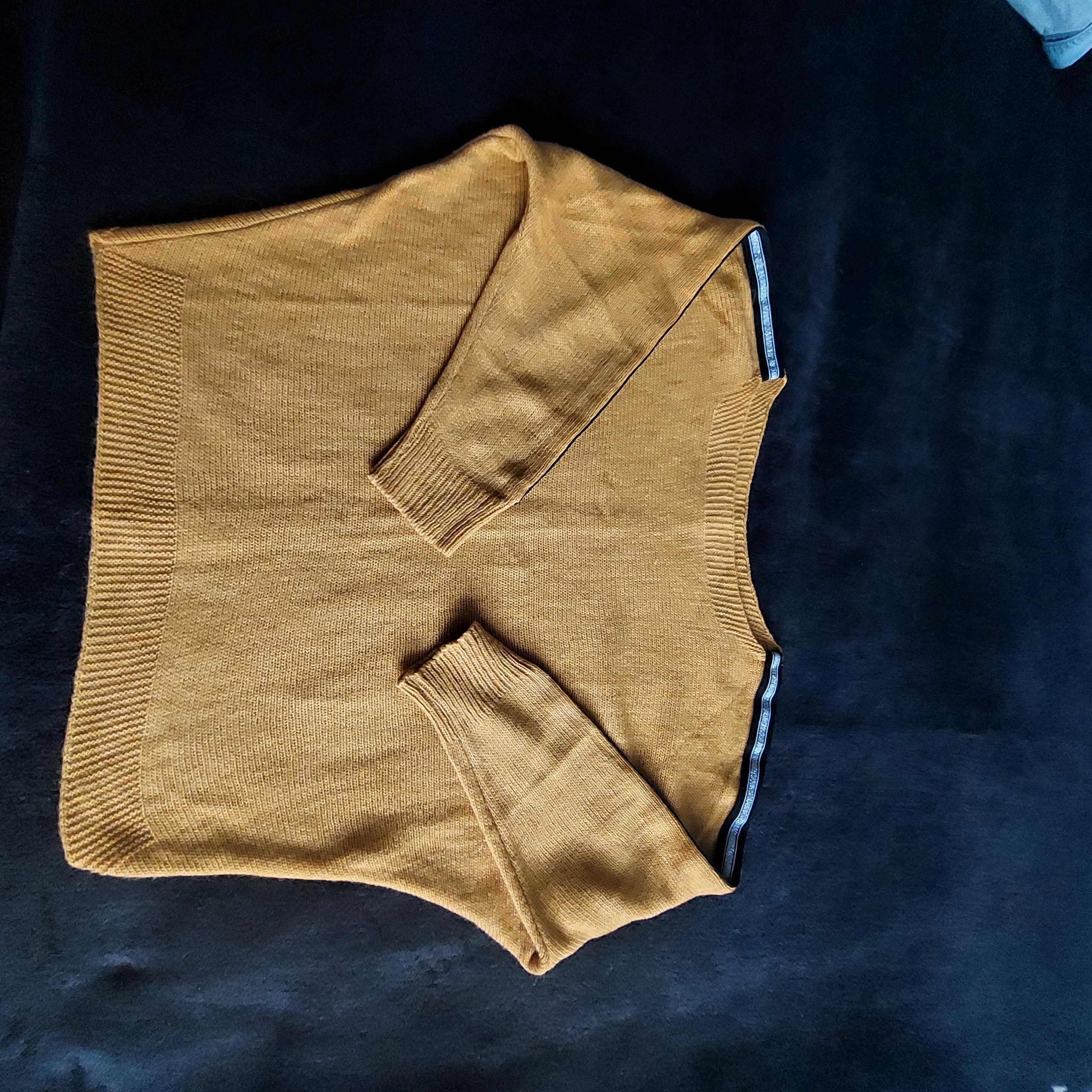 Sweter damski oversize