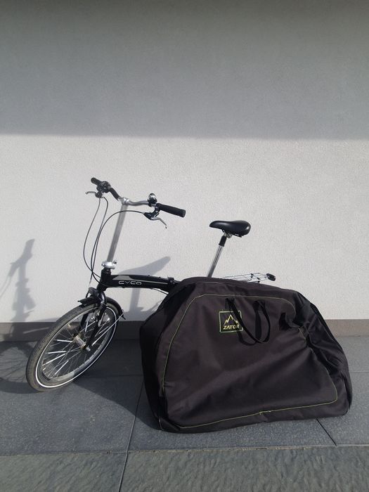 Rower składany CYCO + TORBA – niemieckiego producenta