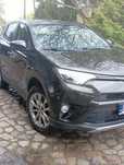 SUV Toyota RAV4 Prestige,2017 rok.
