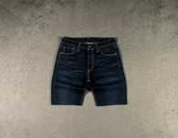 Spodenki Levi's 29 Granatowe Model 501 Jeansowe Damskie