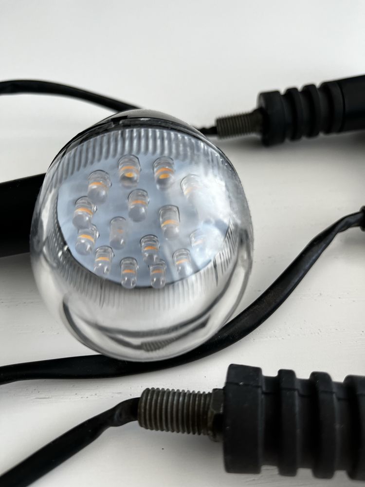 Kierunkowskazy LED Jubak M12 Vintage 125
