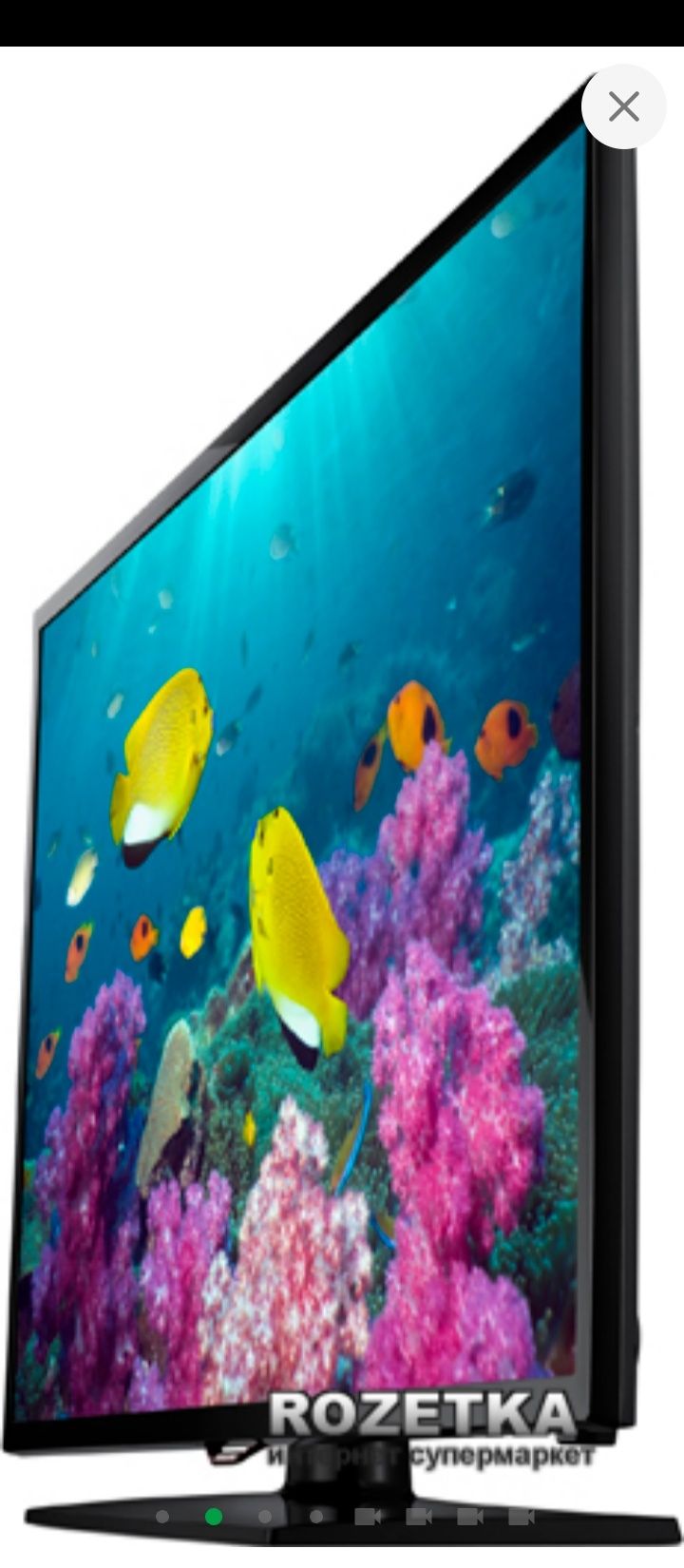 Телевізор SAMSUNG 39