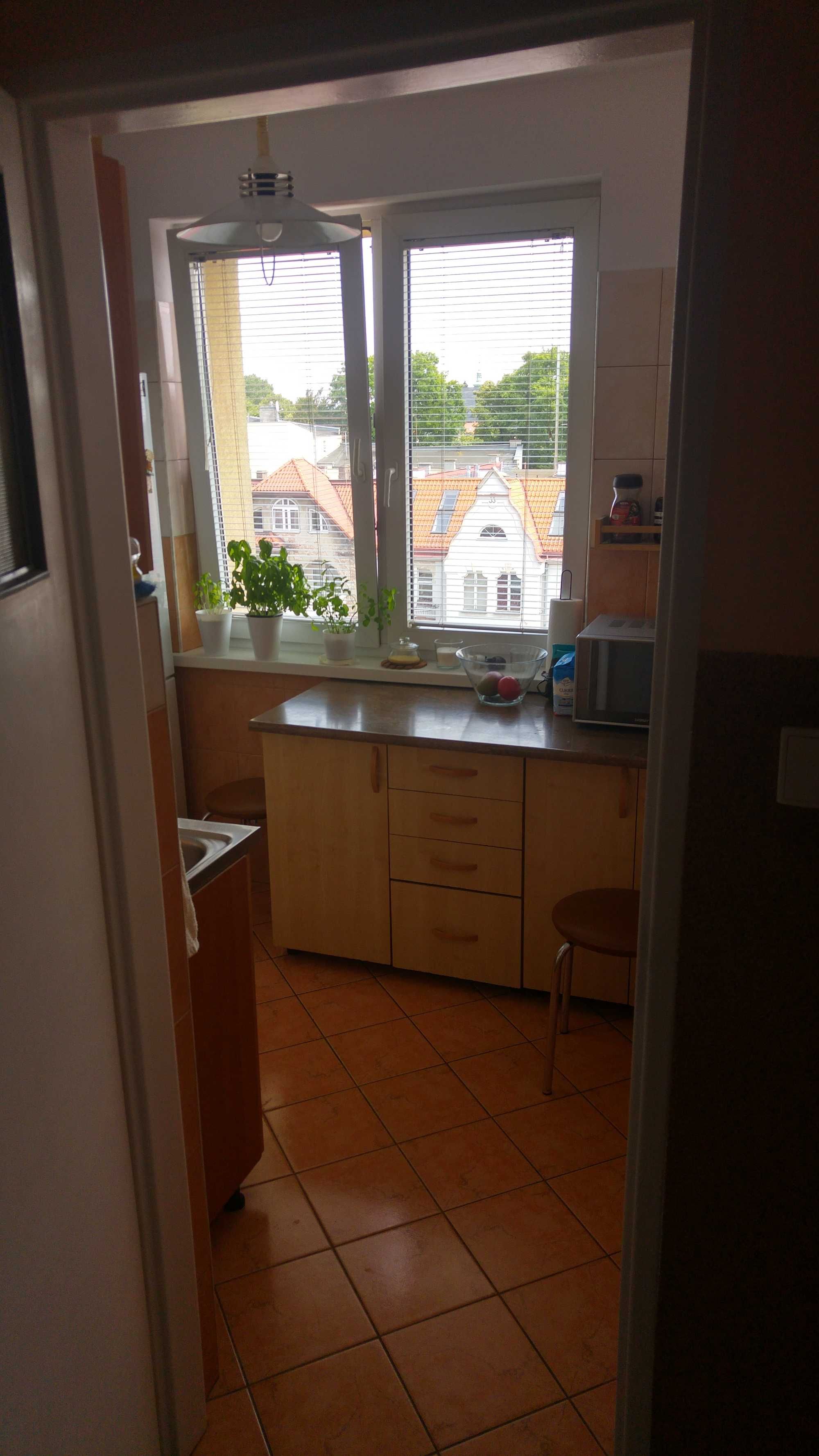 Do wynajęcia pokój o pow. 9m2 w mieszkaniu 3-pok. GDAŃSK WRZESZCZ PG