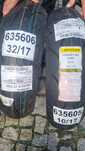 Opony Pirelli Angel GT 190  Metzeler sportec M5 190 Dunlop sportmax