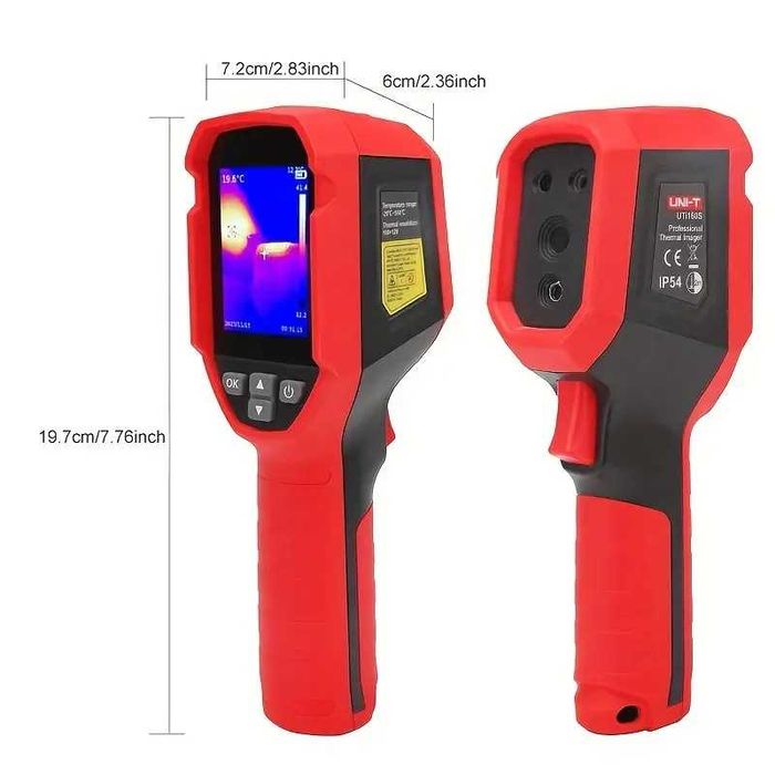 Câmara Térmica UNI-T UTI160S