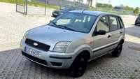 Ford Fusion 1,4 benzyna 2005 rok