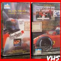 5 Cassetes Filme VHS’s (Raras) Possiblidade venda unidade