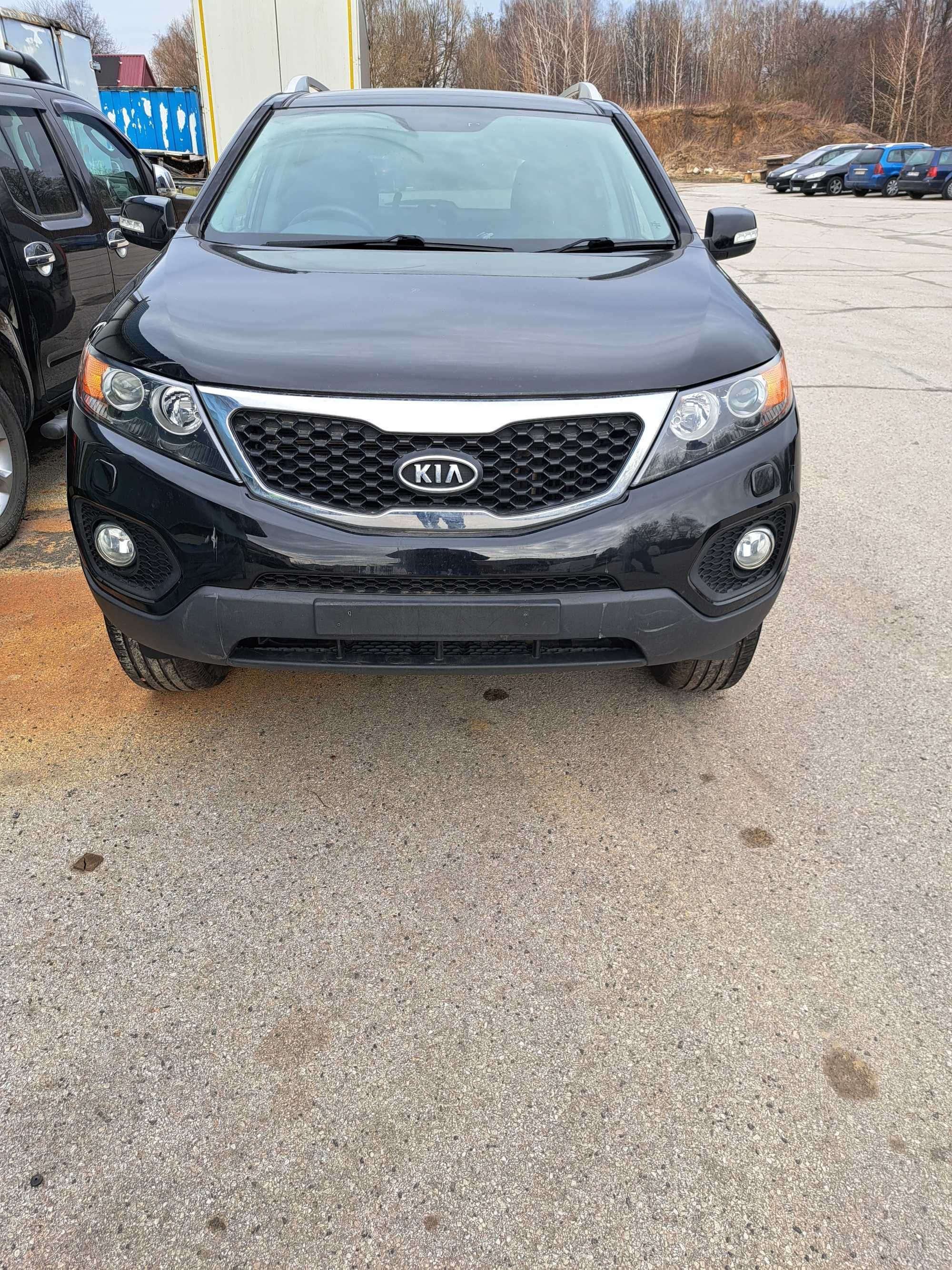 KIA SORENTO II 2.2 CRDI KX-3 2010r suv Części Zapraszamy!!!