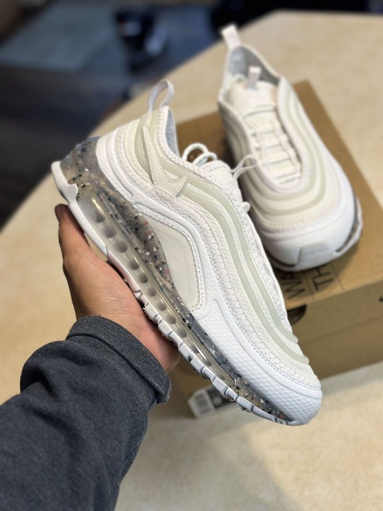 Nike Air Max Terrascape 97 'Triple White'  DQ3976-101