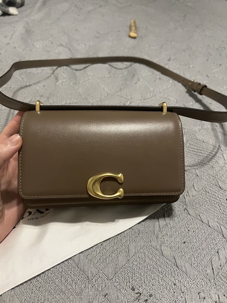 Сумка Coach bandit оригінал