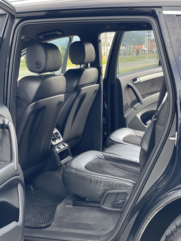 Audi Q7 S Line 3.0 TDI Обмін на дешевше авто!