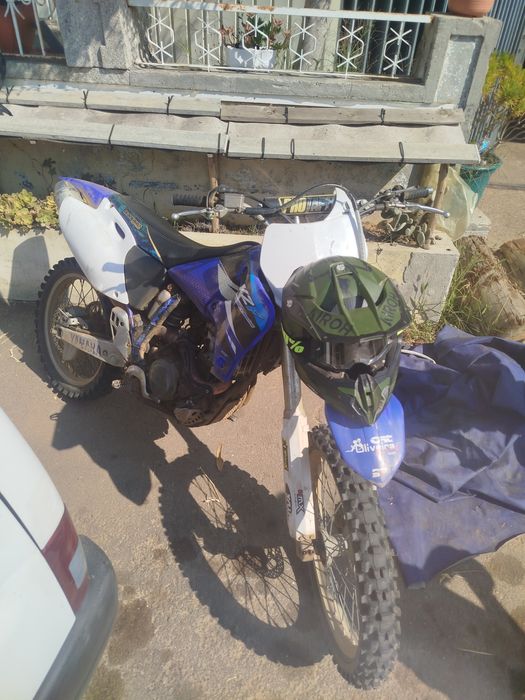 Para venda Yz250f