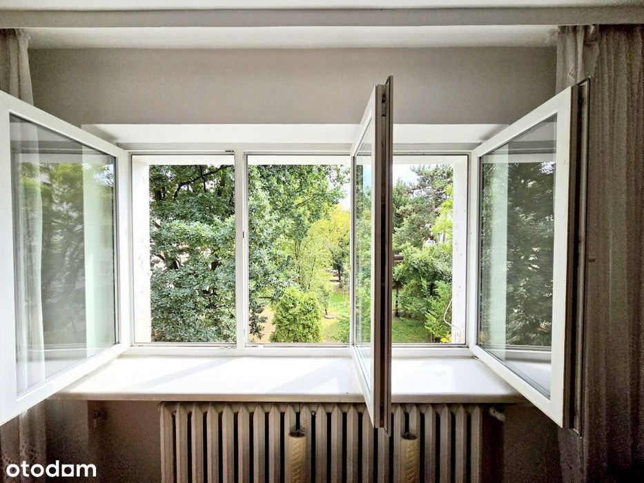 Madalińskiego, Stary Mokotów