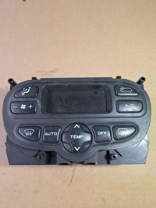 panel nawiewu klimatyzacji PEUGEOT 206 CC 96430550XT