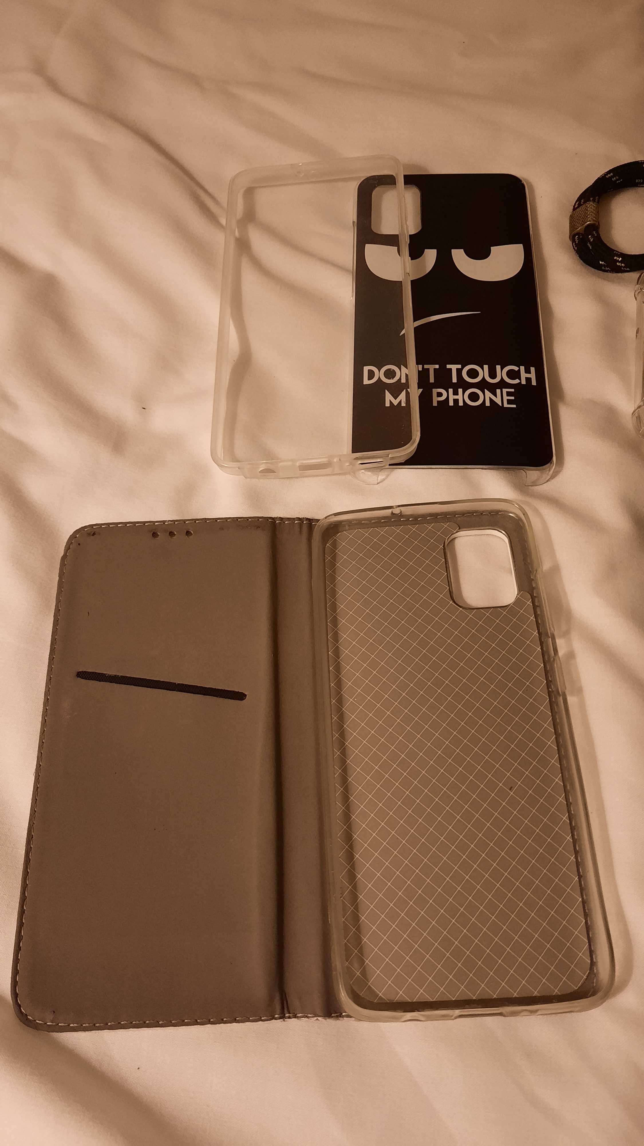 capas Samsung A51