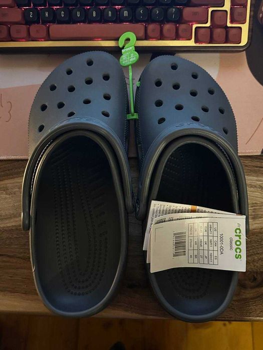 Крокси оригінальні Crocs 42-43 розмір
