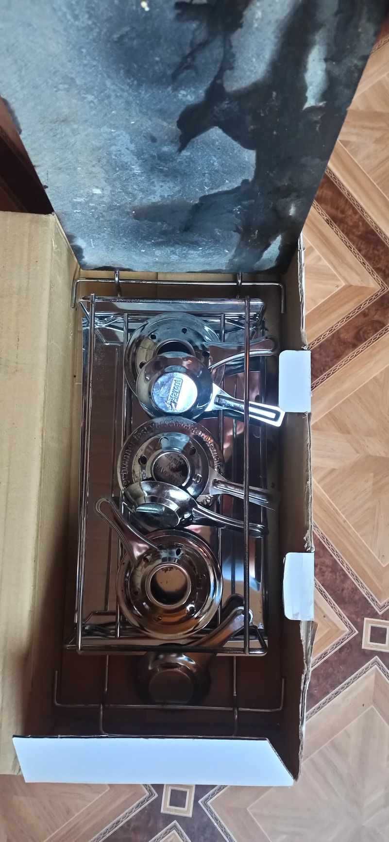 Kamienny gryl do smażenia