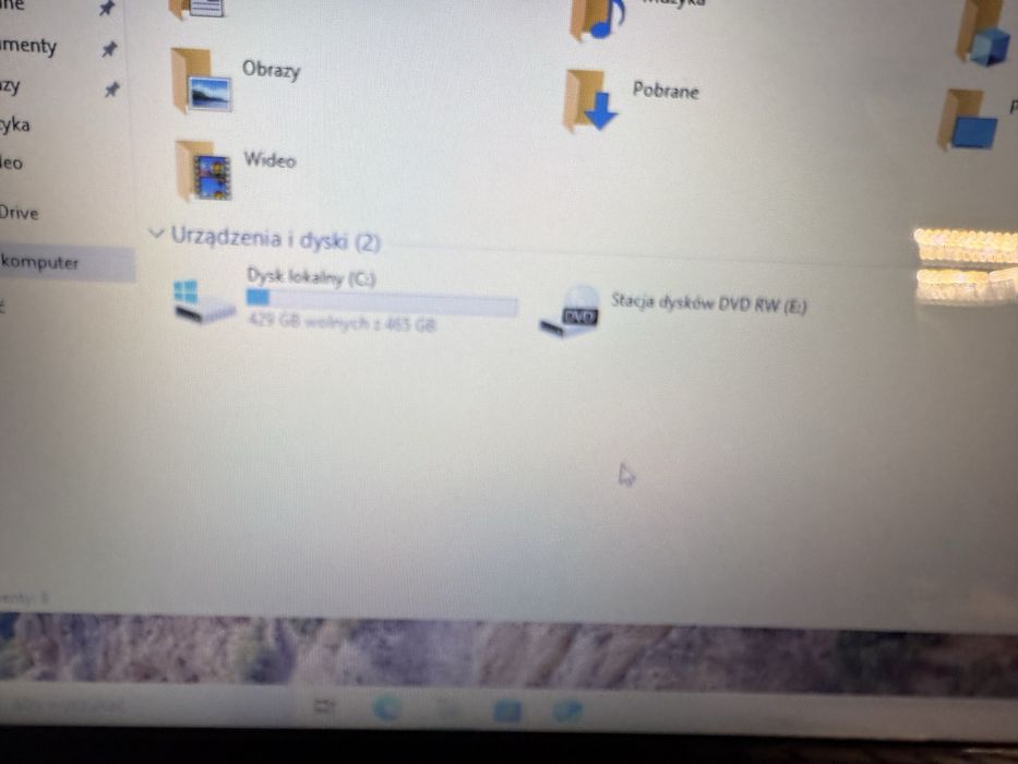 Laptop Lenovo G50-70, i7, 8GB+500GB + torba, 100% sprawny