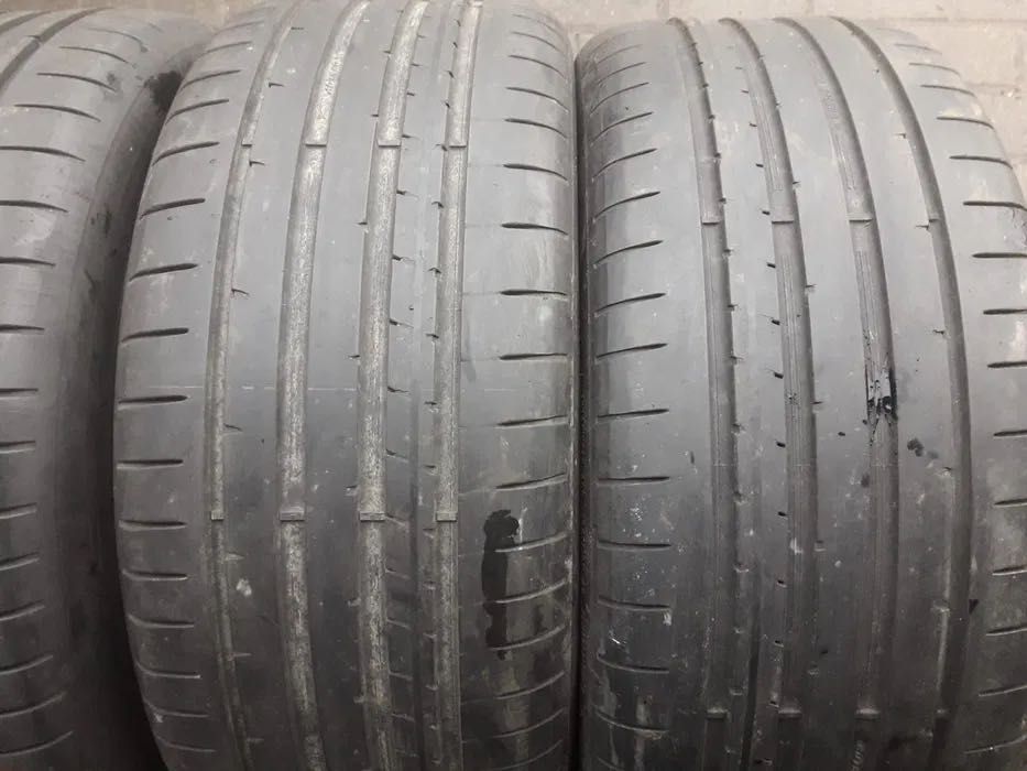 Opony letnie 225/45ZR18 95Y Dunlop