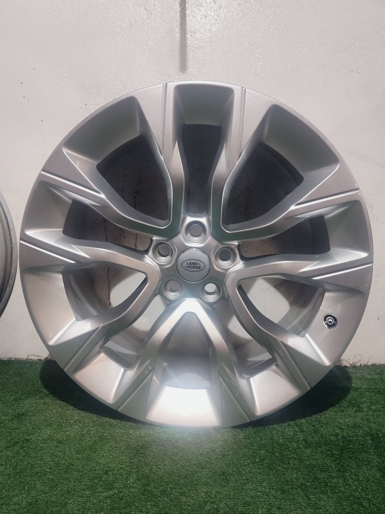Felgi aluminiowe OE Land Rover 22" 9.5J et49 5x120 TPMS