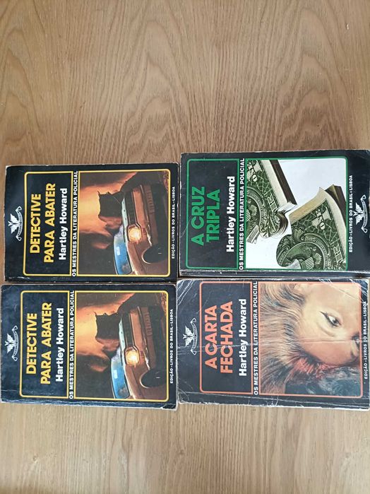 Lote livros  Coleção Vampiro