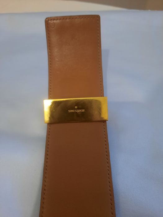 Cinto de muler hermes paris