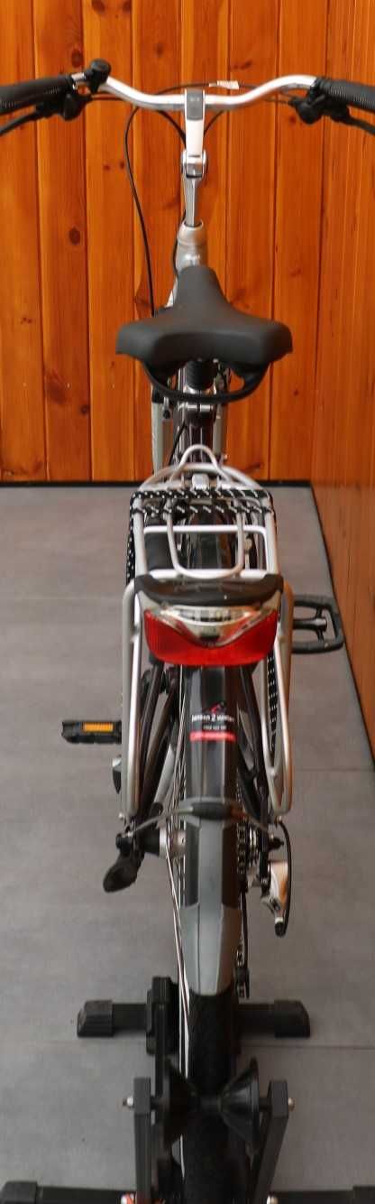 Rower męski Gazelle Geneve Gold Line. H 53. I inne rowery z Holandii
