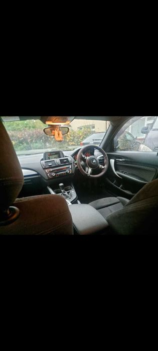 BMW 116D F20 – 2014 (64) – M Sport – 2.0 Diesel
