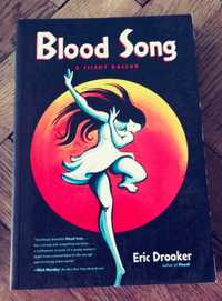 Eric Drooker. Blood A silent ballad