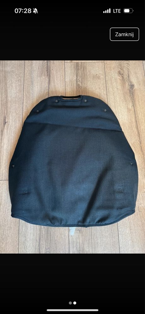 Tapicerka Cybex Priam 1.0