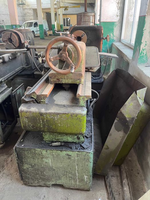 Станки токарні 1А 625 20