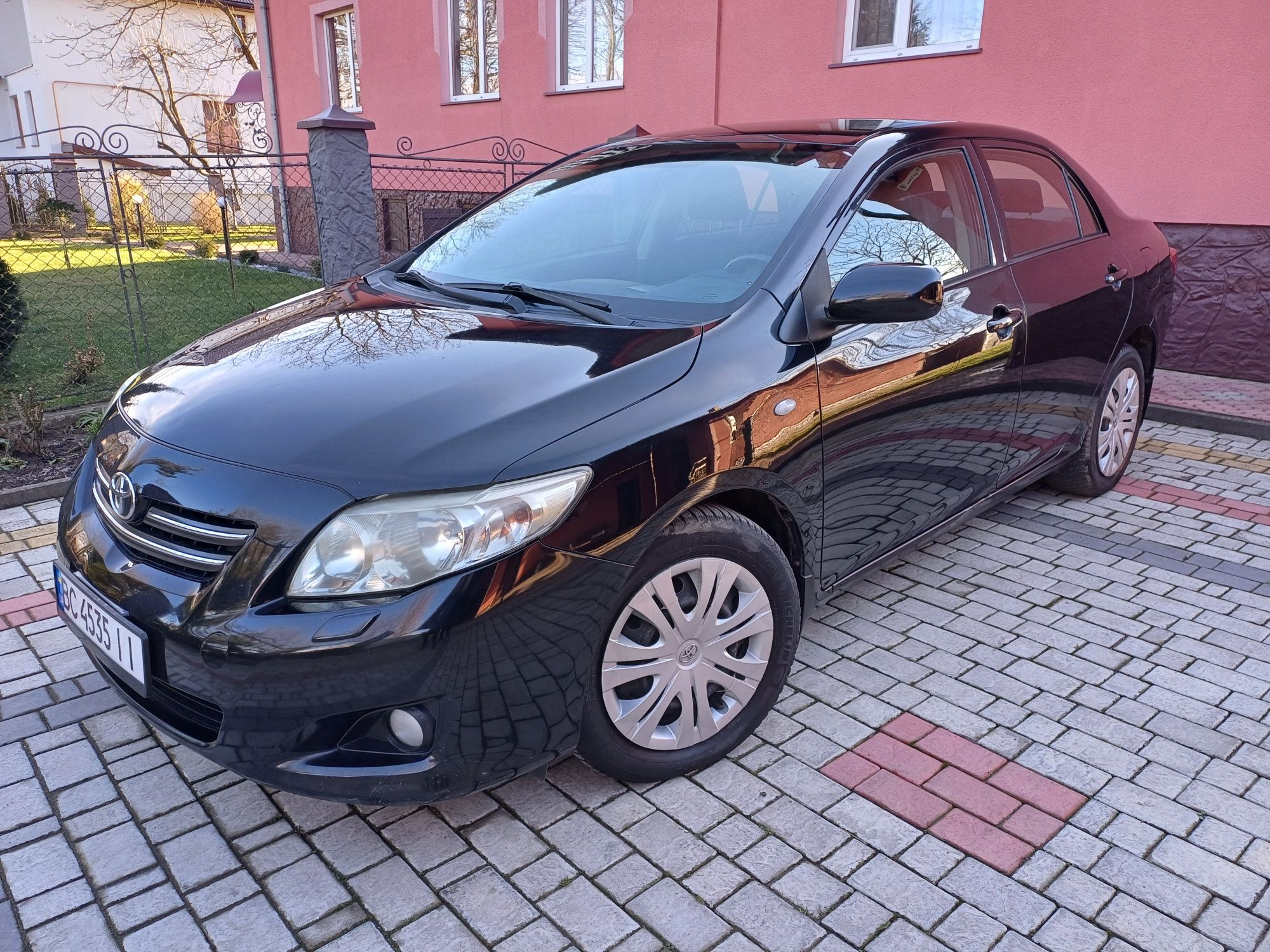 Toyota corolla 2009 року 2.0 дизель