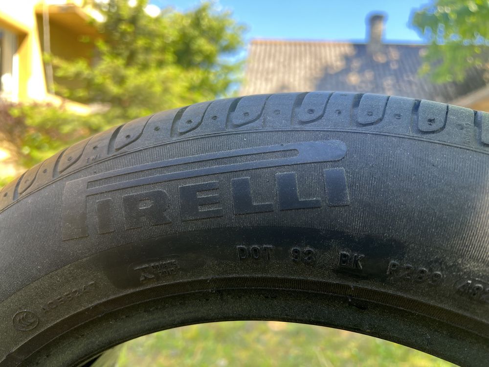 Резина Pirelli Cinturato p7 205 55 16