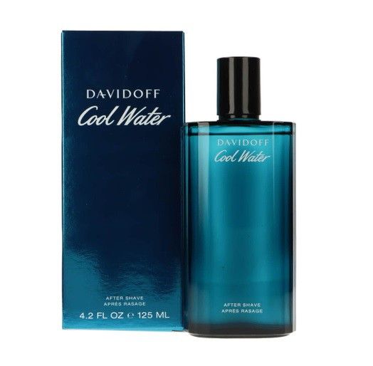 Davidoff Cool Water Men Aafter Shave 125ml.