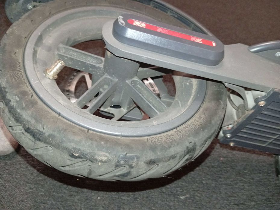 Самокат Kugo m365pro Max