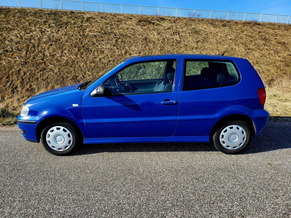 DAE VW POLO 1.0 b tylko 176000km szyberdach SUPER STAN