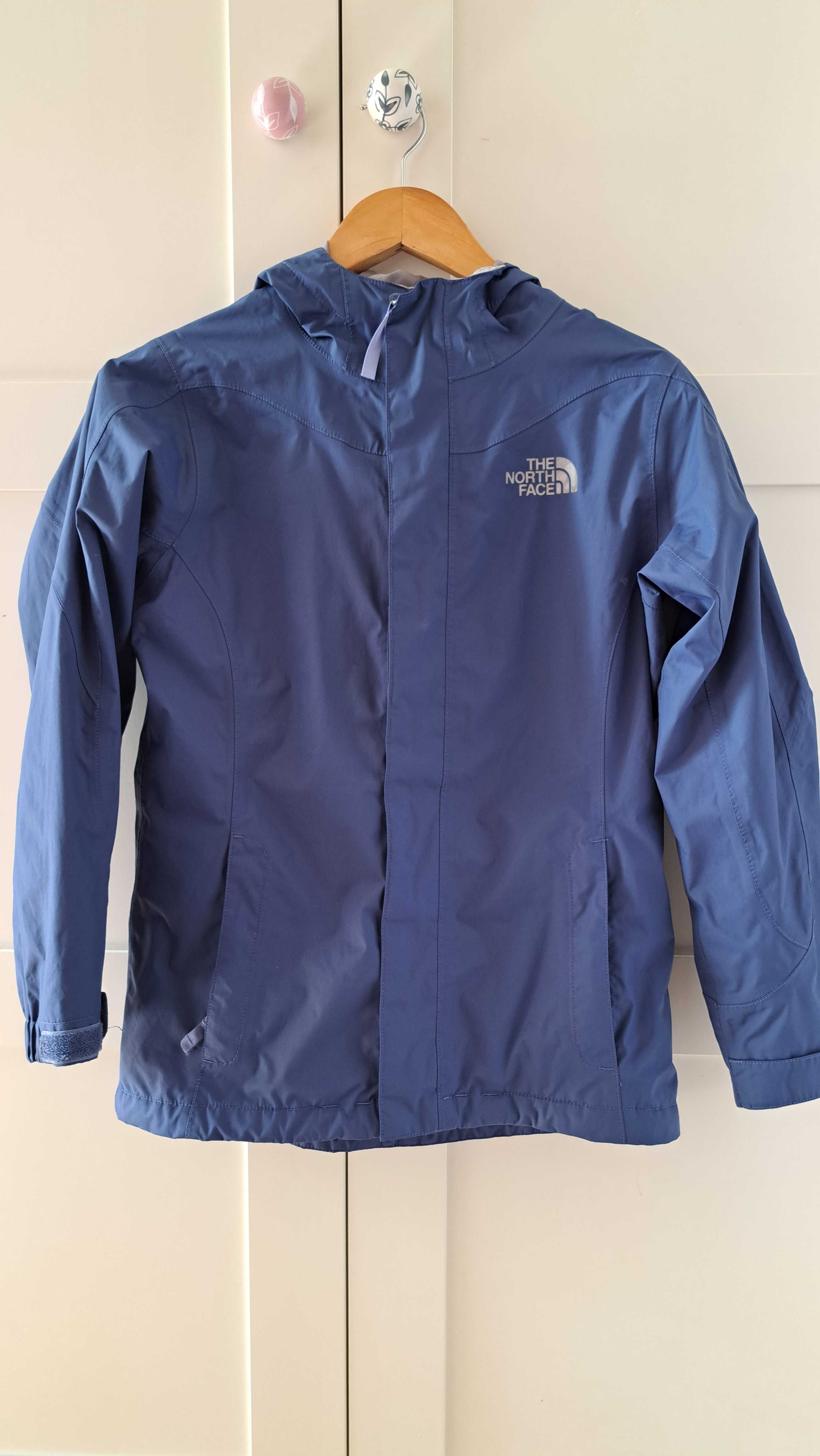 The North Face kurtka 3w1 rozm. 140-152