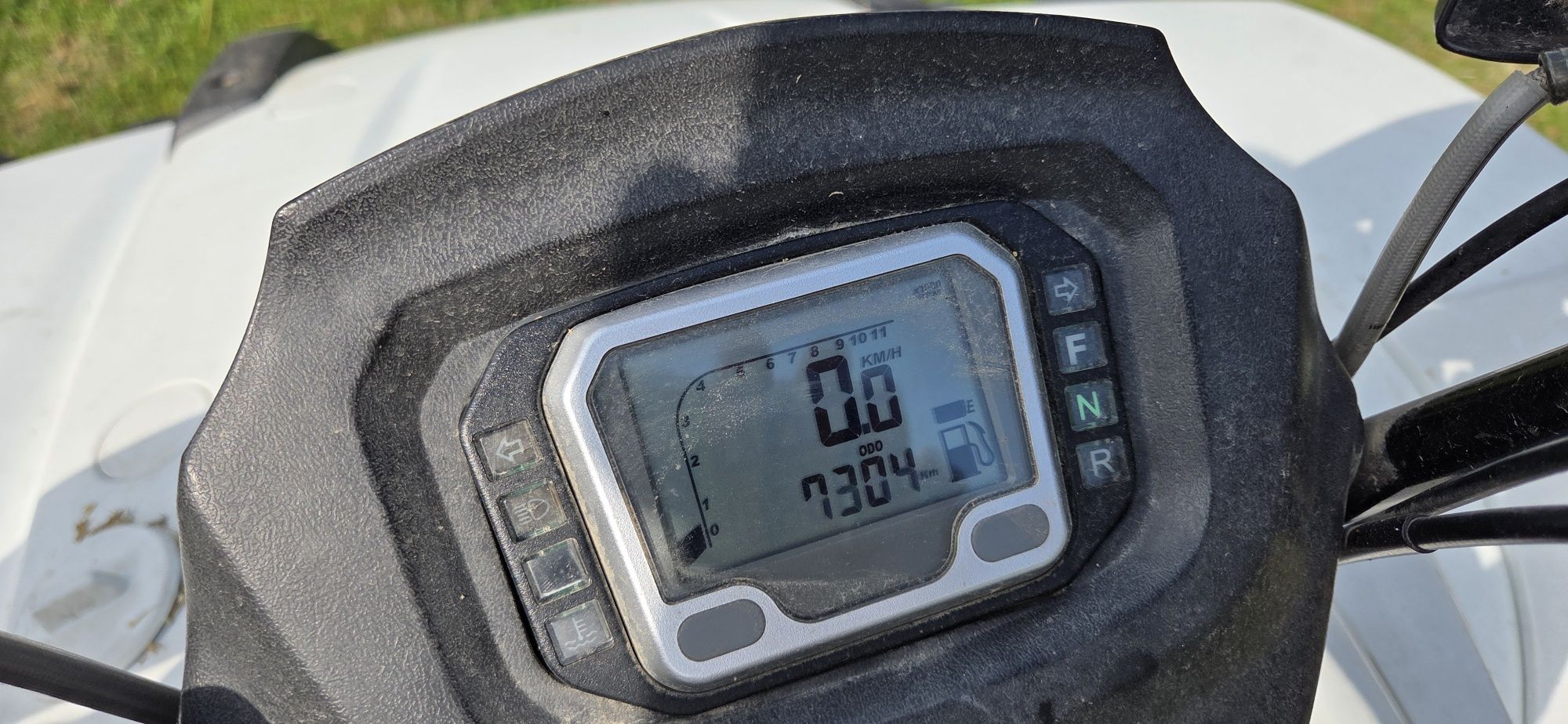 Quad TGB 325 BLADE