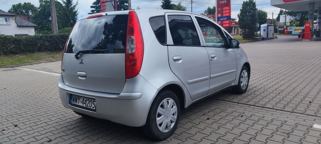 Mitsubishi Colt 2007