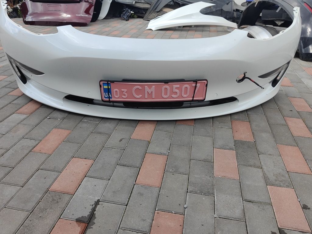 Авторазборка Tesla model 3 2017-2024
