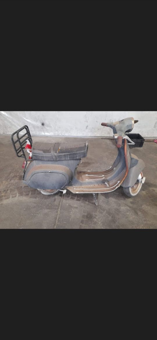 Peças modelo Vespa PK