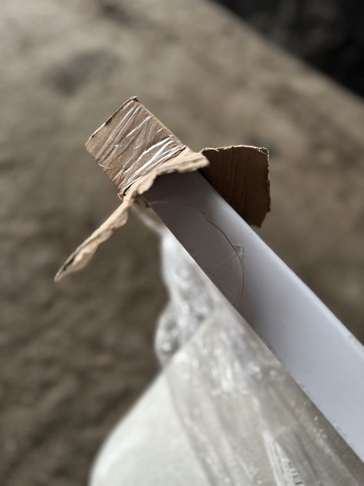 Ванна акрилова 170 * 70