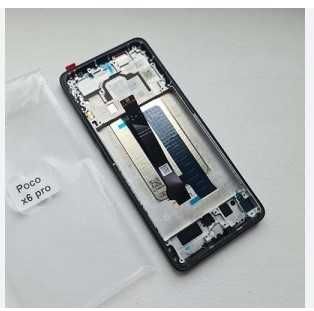 Дисплей Экран Xiaomi Poco F5 Pro тачскрин Xiaomi Poco X5/Poco X6 Pro