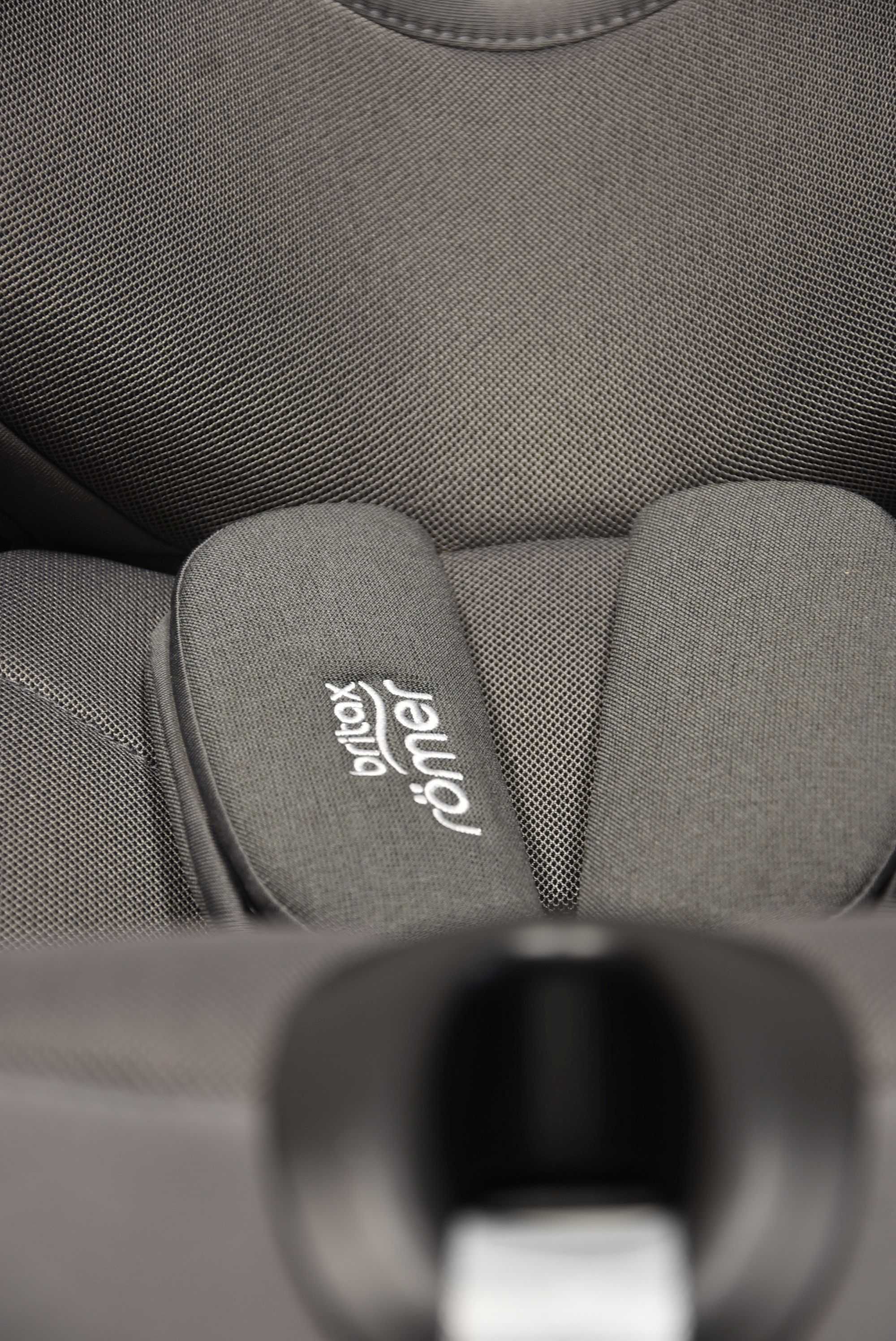 Britax Romer Dualfix 3 I-size - DARMOWA WYSYŁKA! - IDEAŁ! - JAK NOWY!